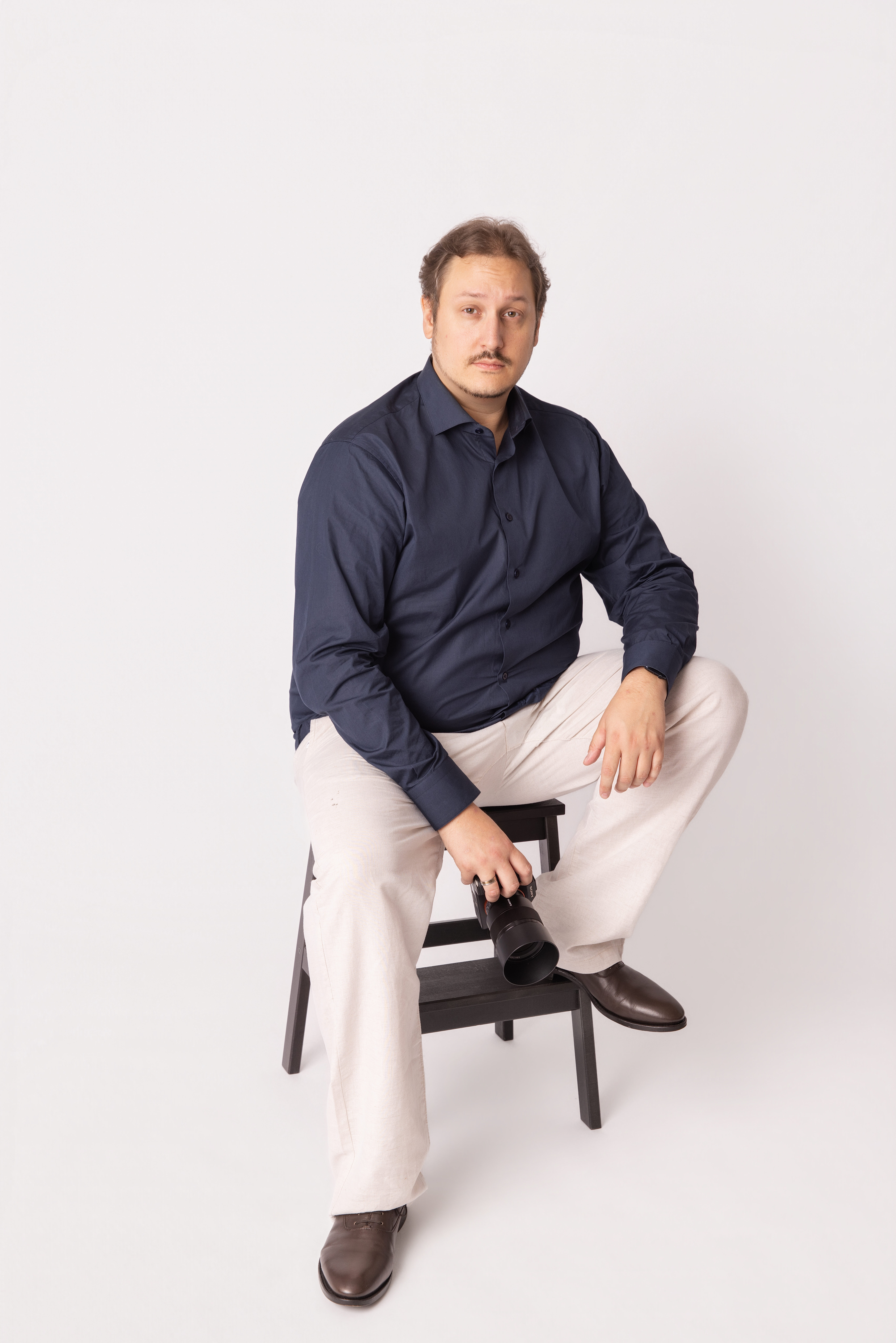 Michael, portrait